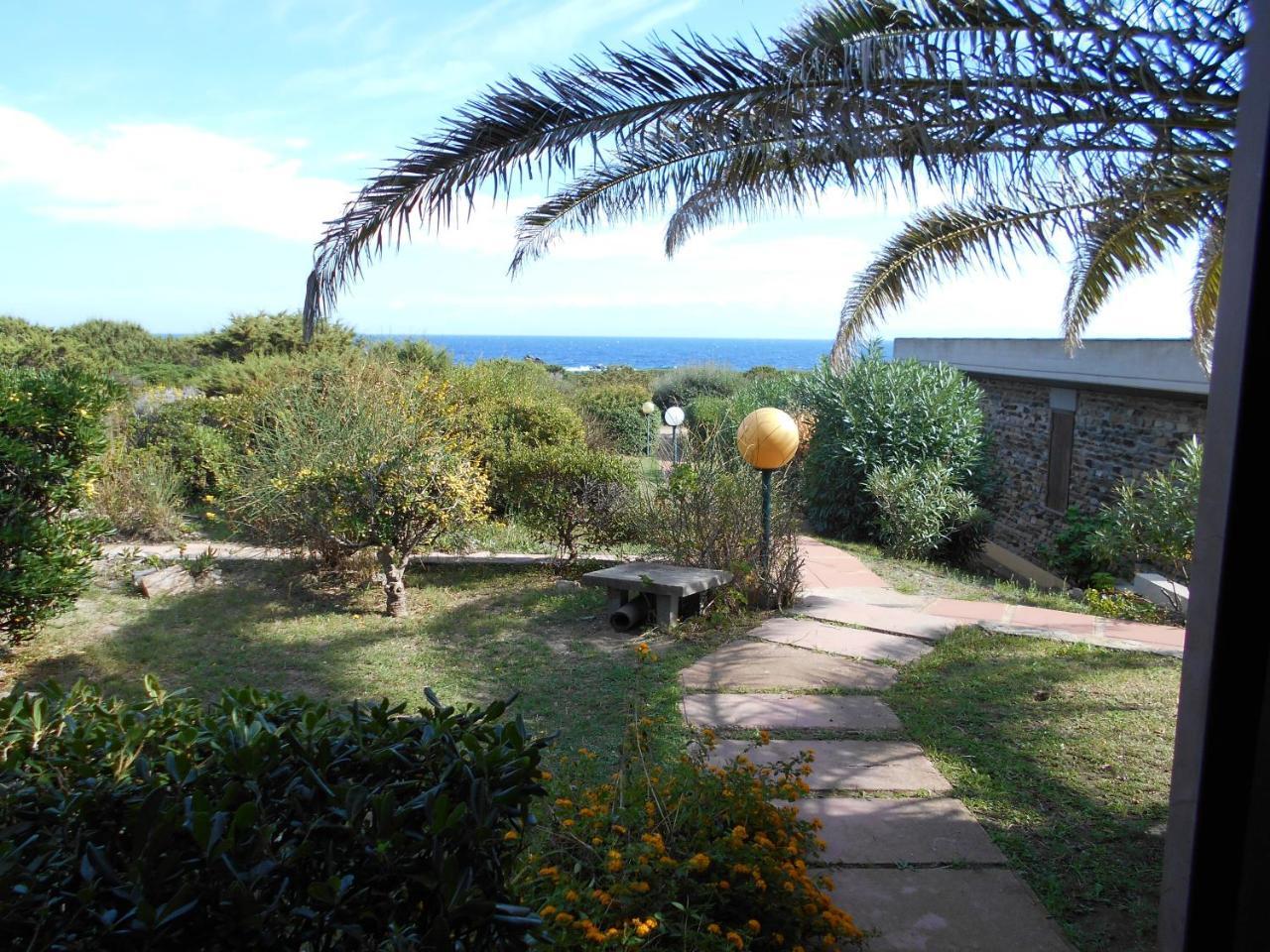 Le Case Punta Negra Stintino Exteriör bild