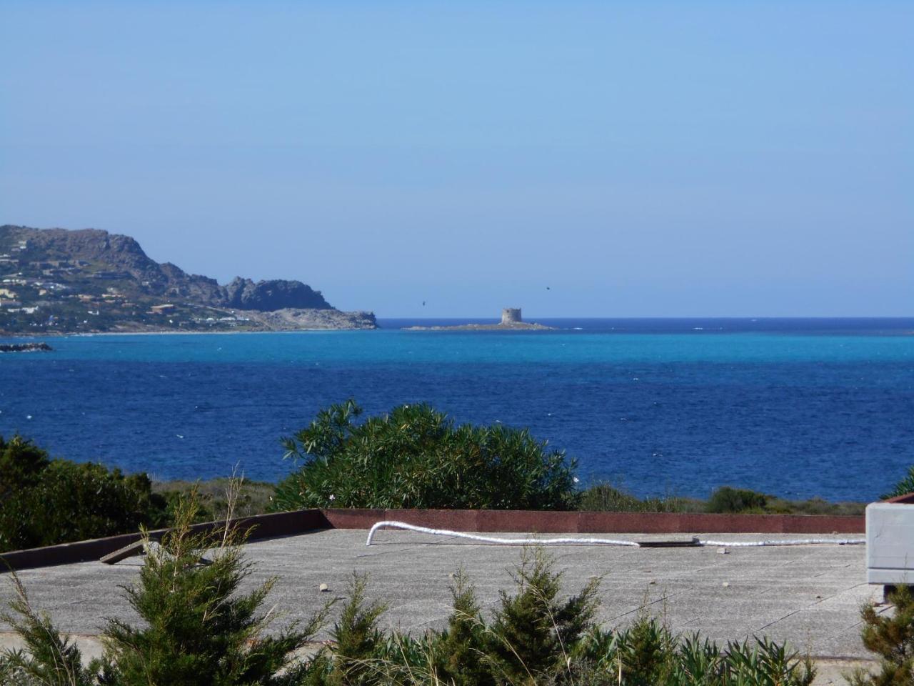 Le Case Punta Negra Stintino Exteriör bild