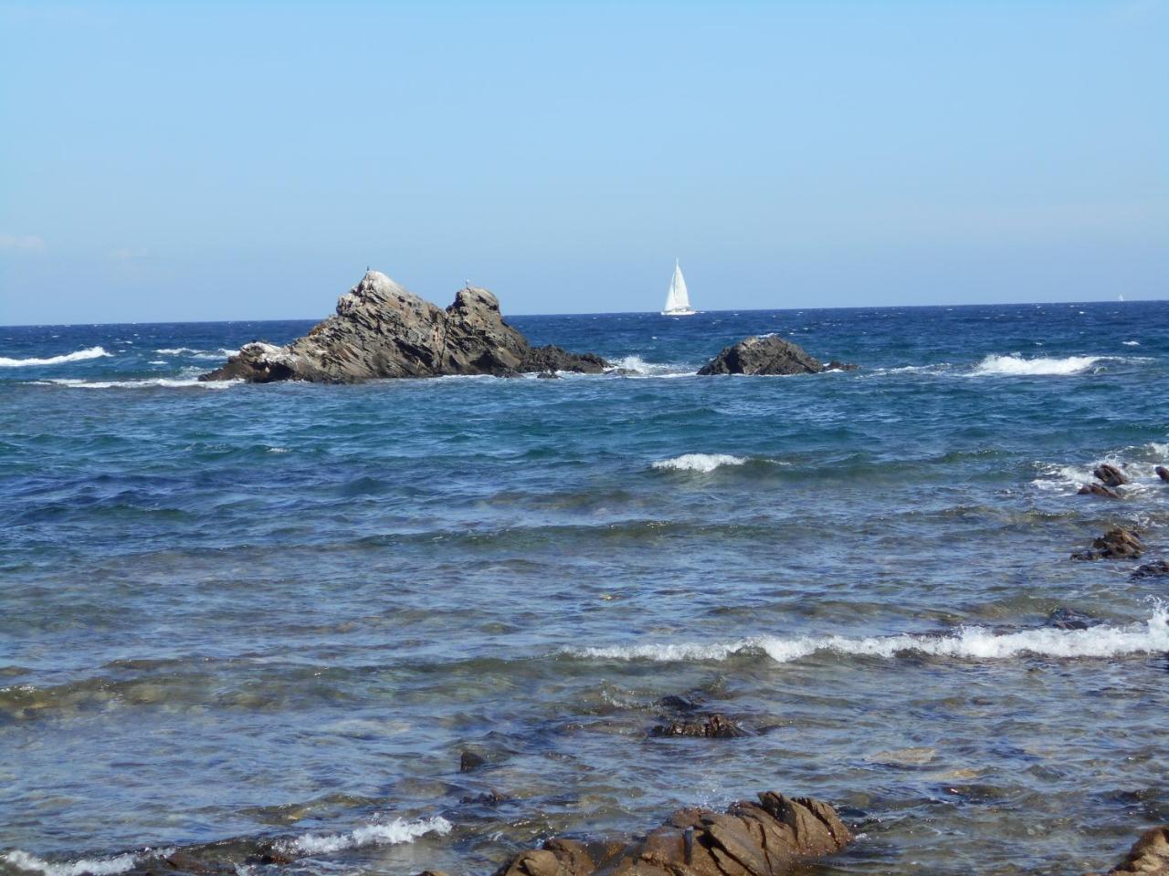 Le Case Punta Negra Stintino Exteriör bild